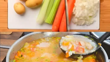 Schlank Suppe Rezept Gemusepower fur Genieser
