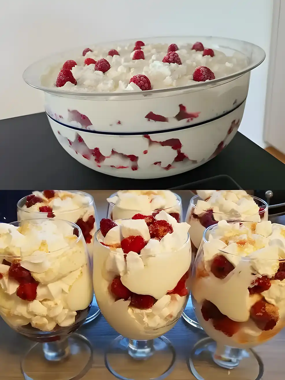 Schneegestöber Rezept Einfach und Lecker Zubereitet 1 Schneegestöber Rezept Einfach und Lecker Zubereitet