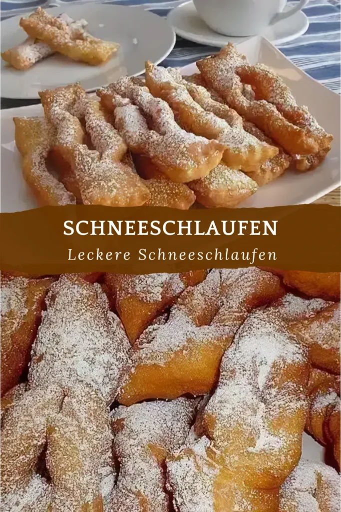 Schneeschlaufen 2