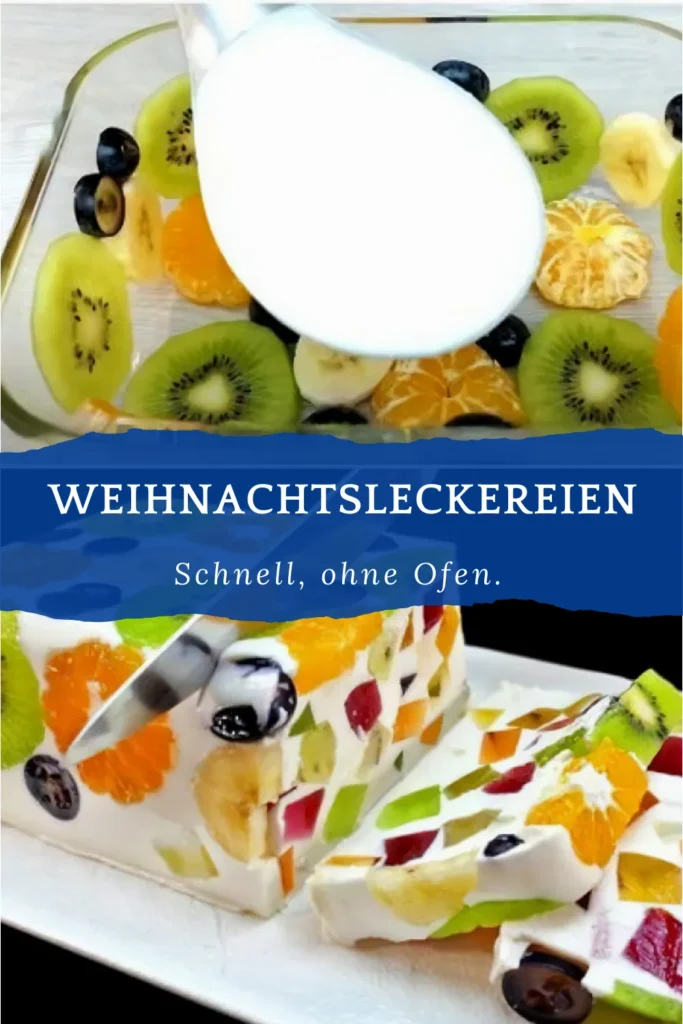 Schnelle Weihnachts – und Feiertagsleckereien kein Ofen keine Kondensmilch Einfach und lecker