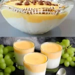 Schnelle Welfenspeise mit Weiswein ein himmlisches Dessert