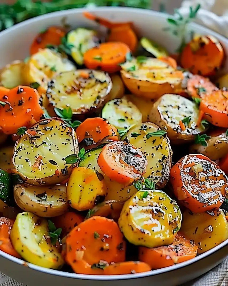 Schnelle Zucchini-Kartoffel-Pfanne: Einfaches Rezept in 15 Minuten