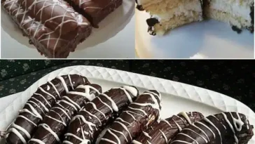 Schokobananen Rezept Wie vom Backer Selbstgemacht