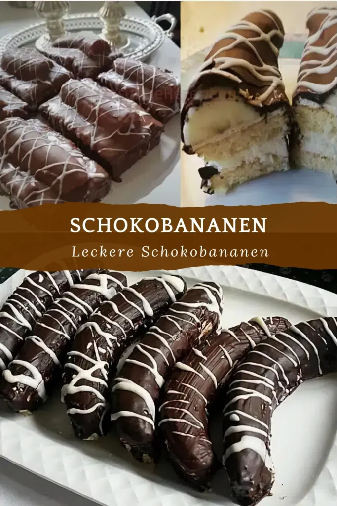 Schokobananen… Wie vom Backer 2