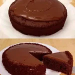 Schokoladenkuchen Rezept Einfach und Traumhaft Lecker