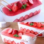 Sommerliches Erdbeer Tiramisu Rezept Einfach Lecker