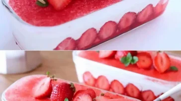 Sommerliches Erdbeer Tiramisu Rezept Einfach Lecker