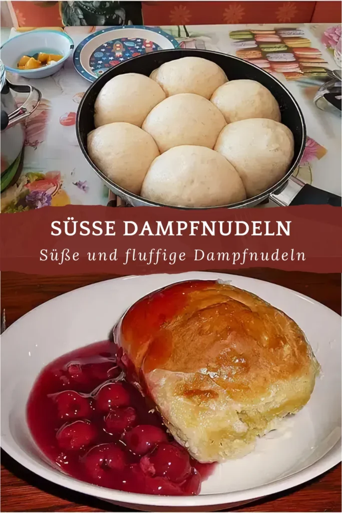 Suse Dampfnudeln 2