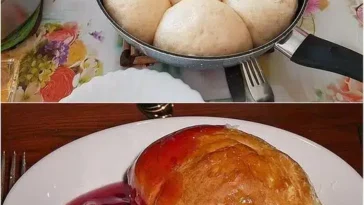 Suse Dampfnudeln nach Omas Art zubereiten