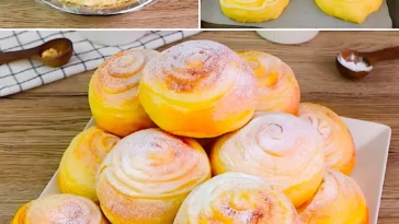 Suse Teigschnecken Einfach Selbst Gemacht