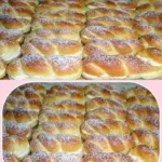 Suses Vanillebrotchen Rezept Einfach Selbst Backen