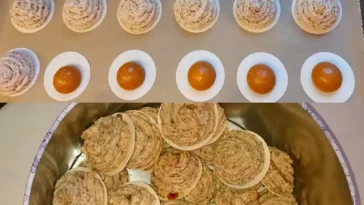Toffifee Makronen Rezept Nussiger Genuss