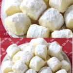Traumstucke Rezept Zarte Kekse zum Dahinschmelzen