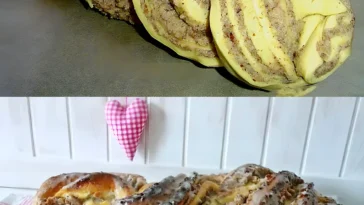 Uromas Nusszopf Rezept Suchtig Machend Lecker