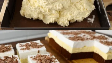 Vanillecremekuchen Einfach Selbst Gemacht Ohne Schnickschnack