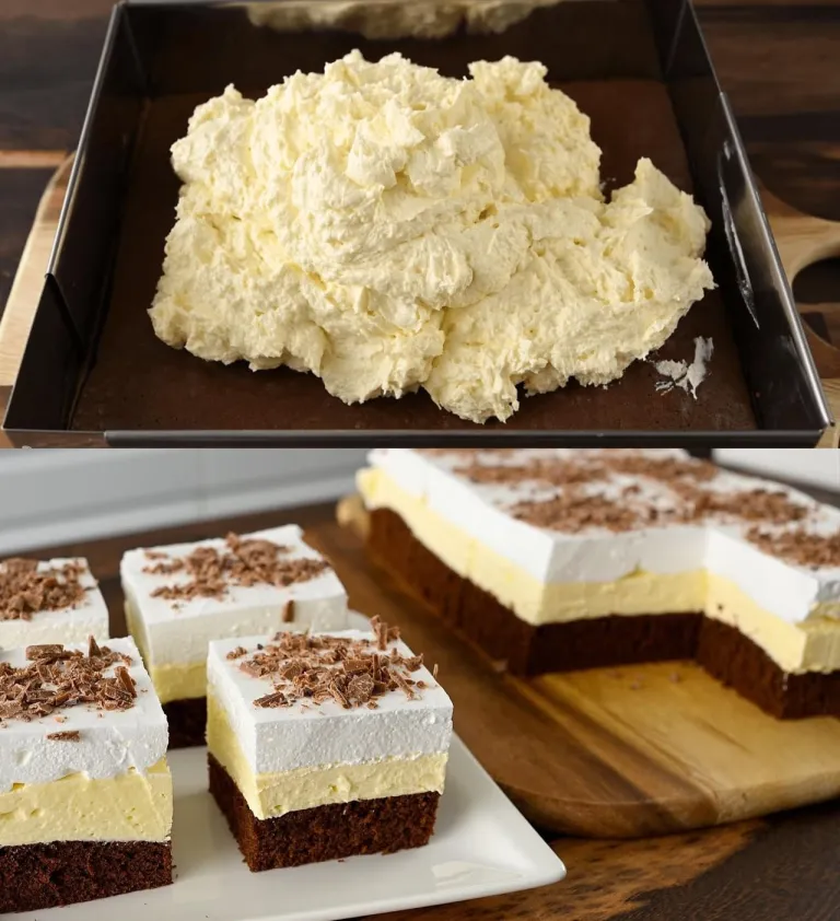 Vanillecremekuchen Einfach Selbst Gemacht Ohne Schnickschnack