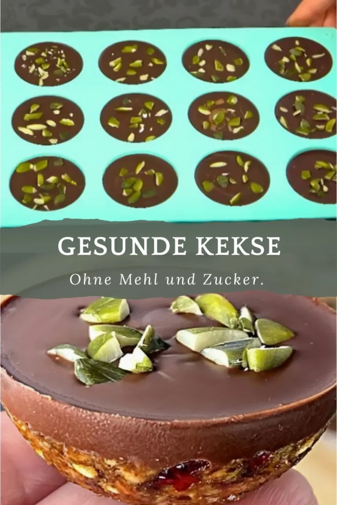 Gesunde Kekse ohne Mehl und Zucker genießen 1 Verabschieden Sie sich von Zucker Gesunde Kekse ohne Mehl und Zucker geniesen