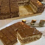 Weltbester Nusskuchen mit Haselnüssen und Schokoguss 3 Weltbester Nusskuchen mit Haselnussen und Schokoguss