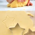 Weltbester Platzchenteig schnell und einfach gemacht