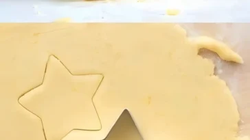 Weltbester Platzchenteig schnell und einfach gemacht