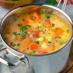 Wundersuppe Rezept Schnell Abnehmen mit Weiskohl