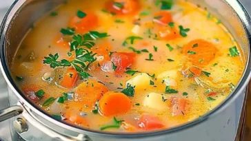 Wundersuppe Rezept Schnell Abnehmen mit Weiskohl