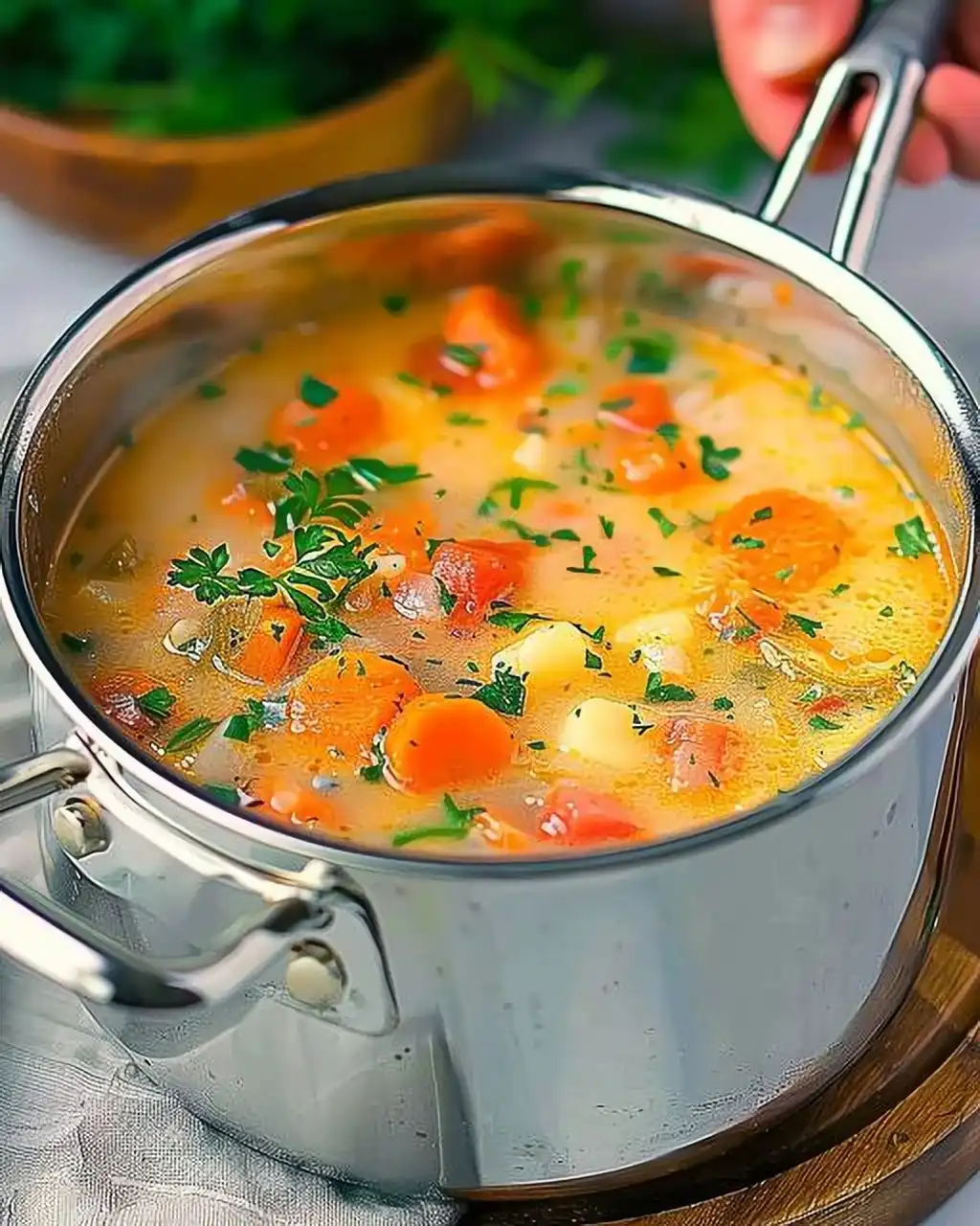Wundersuppe Rezept Schnell Abnehmen mit Weißkohl