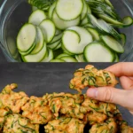 Zarte Zucchinipuffer Rezept Einfach und Kostlich