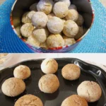 Zimt Butter Kugeln Rezept Einfach Kostlich