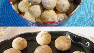 Zimt Butter Kugeln Rezept Einfach Kostlich