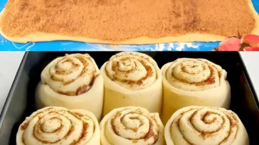 Zimtschnecken Rezept Einfach Schnell und Lecker