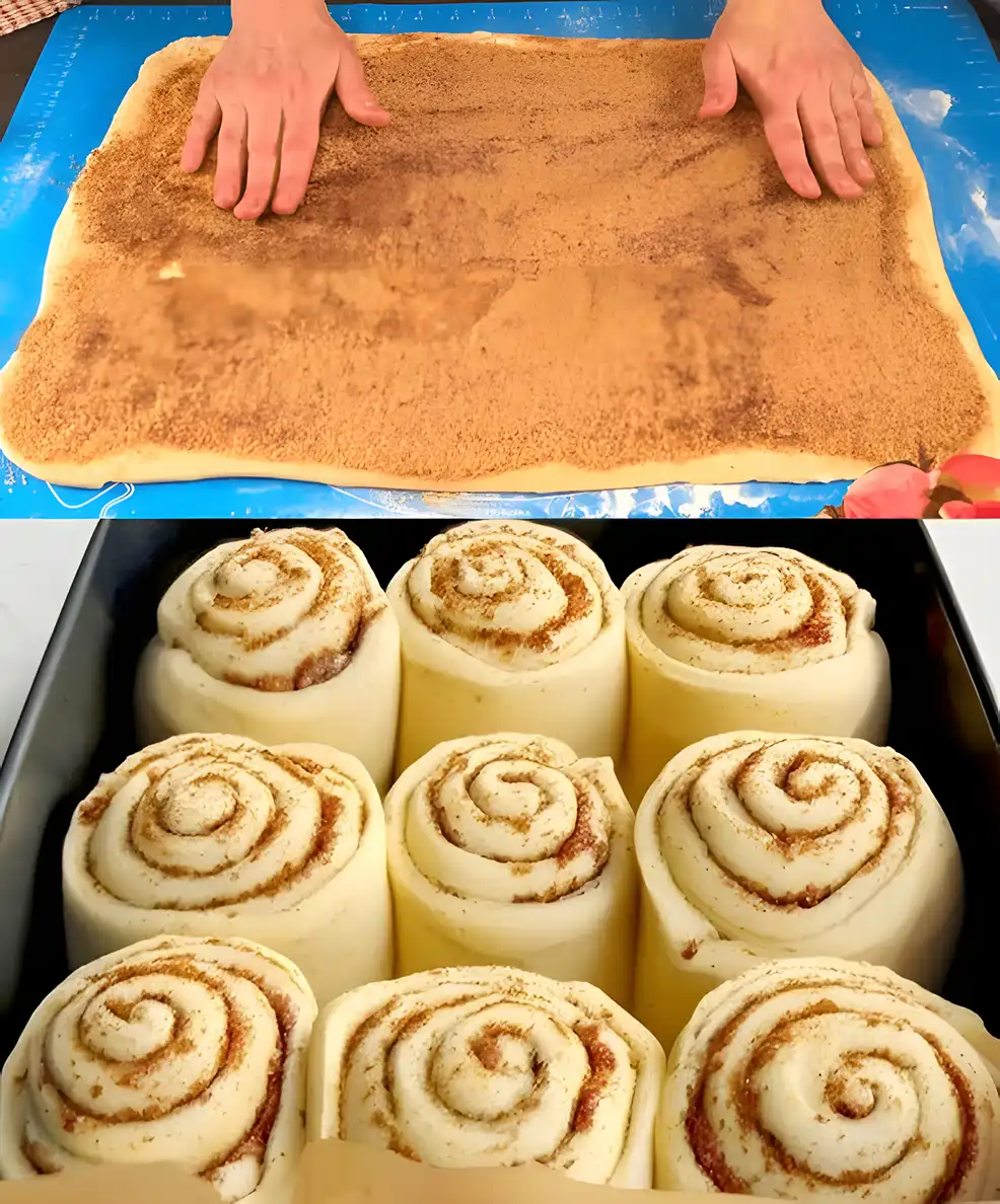 Zimtschnecken Rezept Einfach Schnell und Lecker