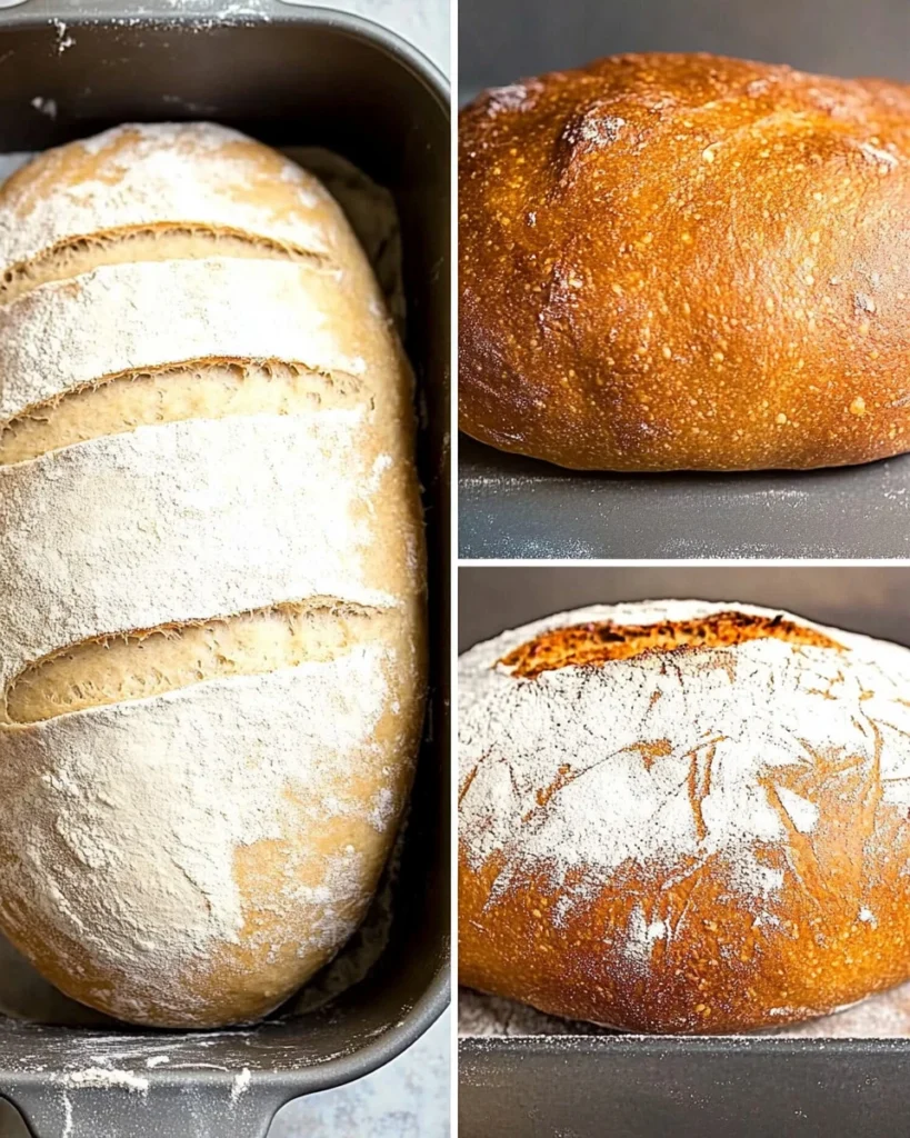 Blitzbrot 1 Blitzbrot in 5 Minuten