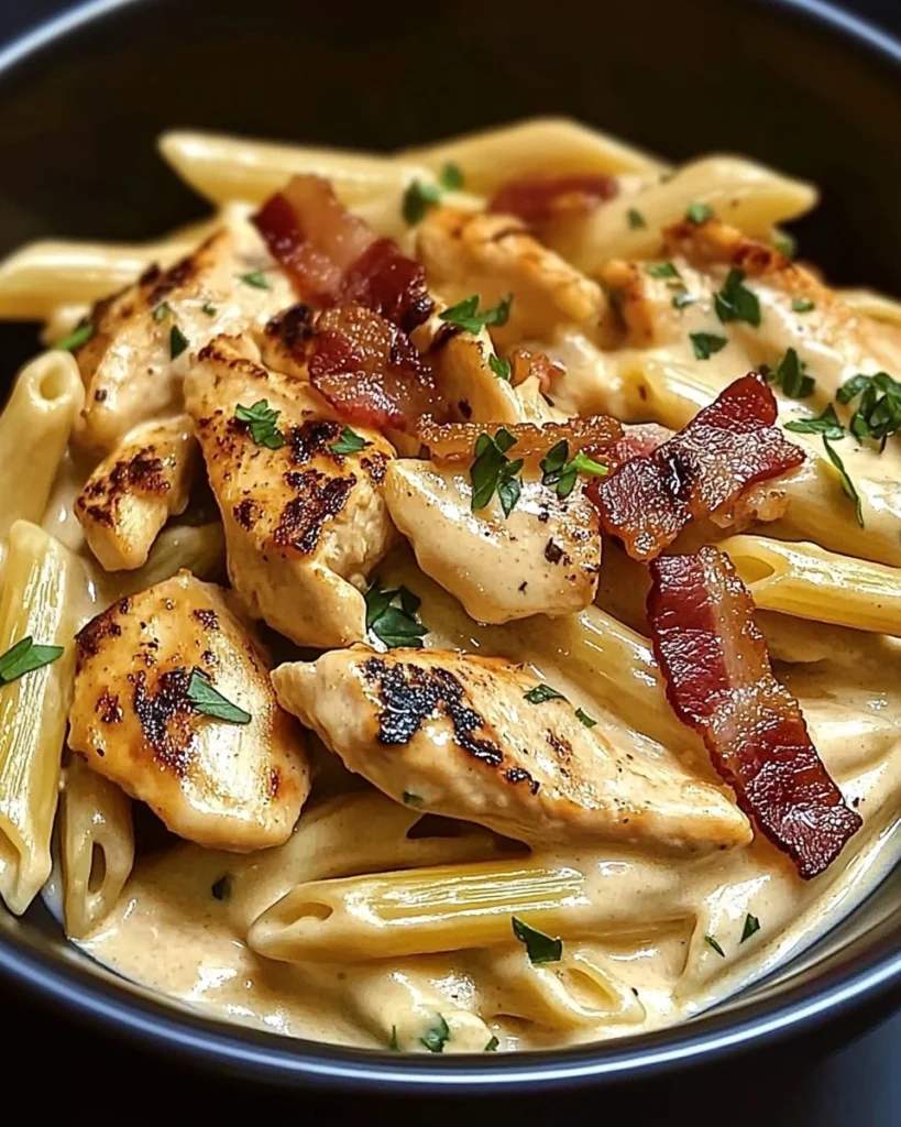 Heirate mich Hähnchen Pasta 1 Heirate mich Hahnchen Pasta