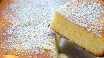 Heiser Milchkuchen result