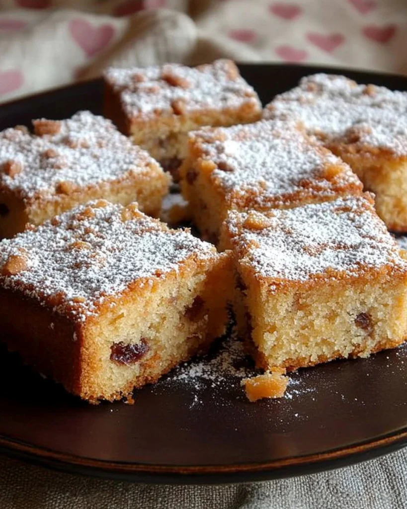 Marzipan Stollenkuchen 1 Marzipan Stollenkuchen 1