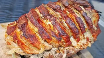 Rauberbraten Traditionelles Rezept aus der Region result