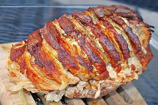 Räuberbraten 1 Rauberbraten Traditionelles Rezept aus der Region result