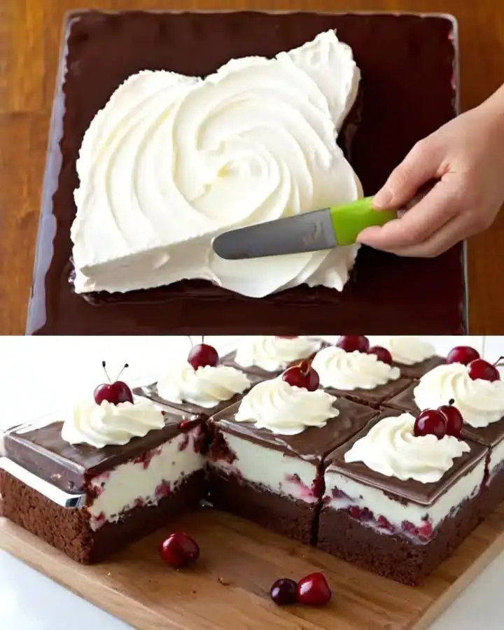 Schwarzwälder Torte vom Blech 2 Schwarzwalder Torte vom Blech result