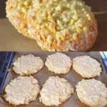 Streuseltaler wie vom Bäcker 3 Streuseltaler wie vom Backer result