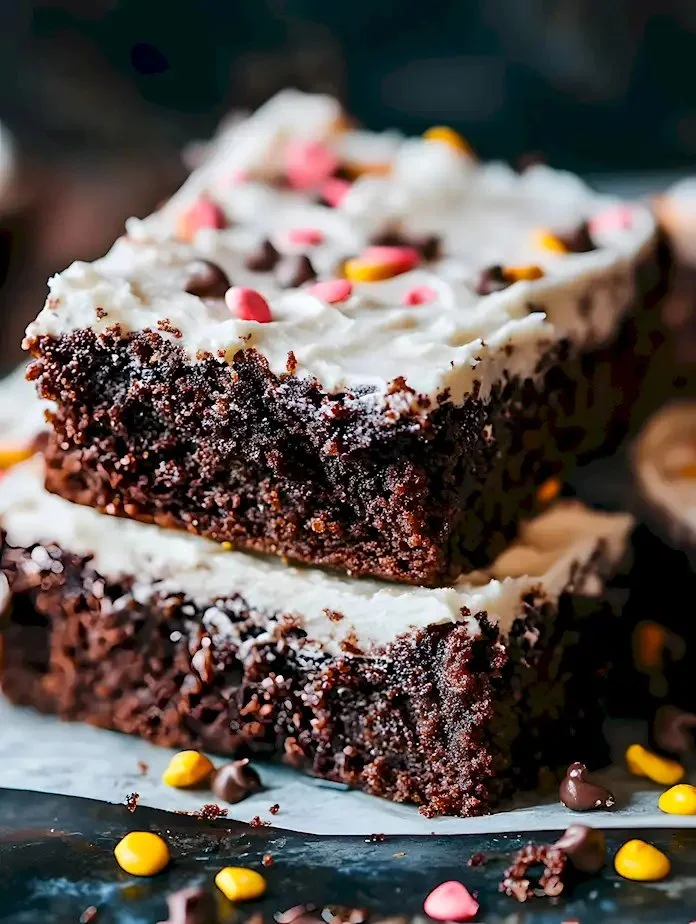 Feierliche Braune Kuchen 13 Feierliche Braune Kuchen auf einem festlichen Tisch dekoriert.