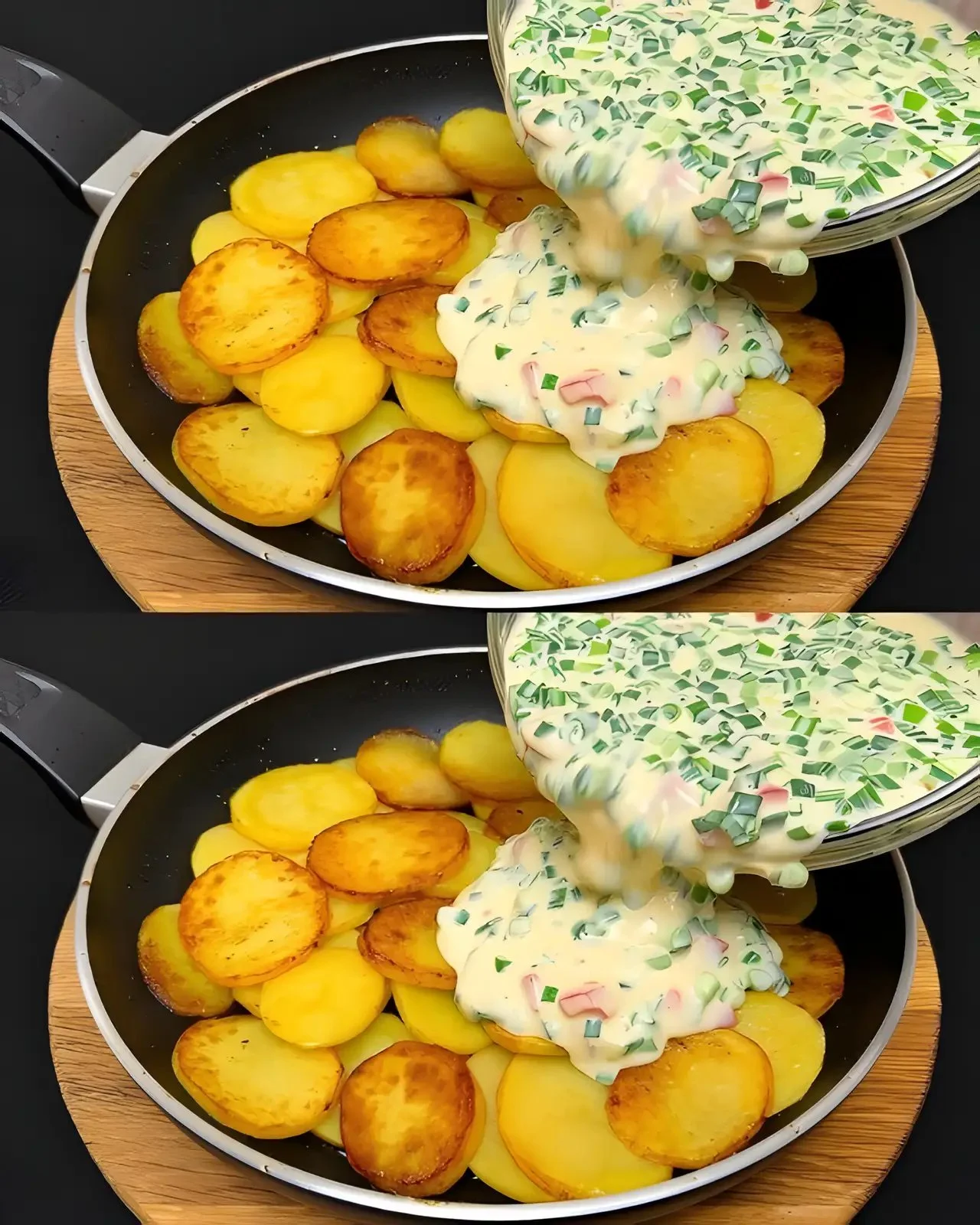 Großmutters Rezept für eine leckere Kartoffel-Tortilla mit Käse 2 grossmutters rezept fur eine leckere kartoffel tort 2026 03 20 013849
