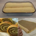 Herzhaft leckerer Nussstrudel nach Omas Rezept 3 Herzhaft leckerer Nussstrudel nach Omas Rezept - köstlicher Genuss