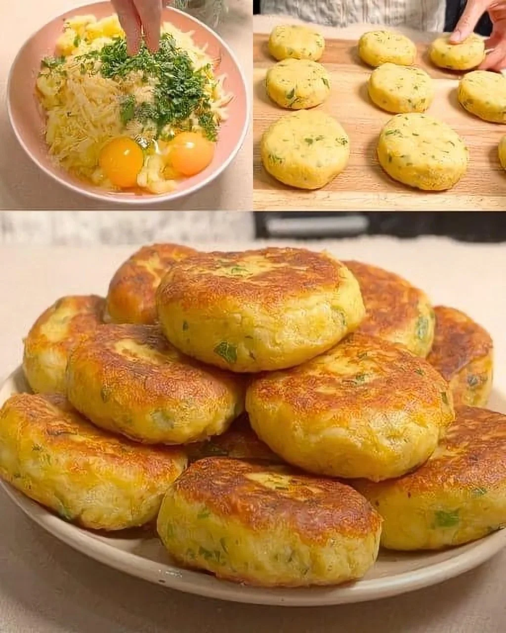 Kartoffelfrikadellen mit Schafskäse 2 kartoffelfrikadellen mit schafskase 2026 03 16 034639
