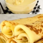 Leckere Quarkpfannkuchen ohne Mehl in nur 5 Minuten 3 Leckere Quarkpfannkuchen ohne Mehl, schnell in 5 Minuten zubereitet