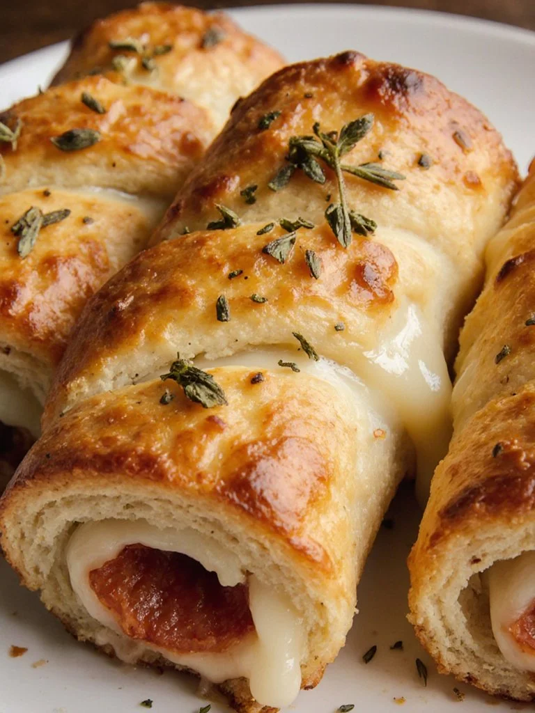 Luftfritteuse Pizza-Röllchen 1 luftfritteuse pizza rollchen 2026 03 09 035444