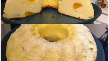 Mega cremiger Quark Käsekuchen mit Mandarinen ohne Boden, ideal für schnelle Desserts.