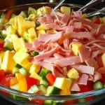 Mein Lieblingsradieschen-Käse-Salat-Rezept für den Sommer 3 Schmackhafter Radieschen-Käse-Salat für den Sommer