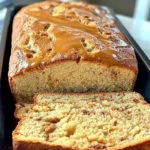 Nusskuchen 3 Ein saftiger Nusskuchen mit knackigen Nüssen und einer goldbraunen Kruste