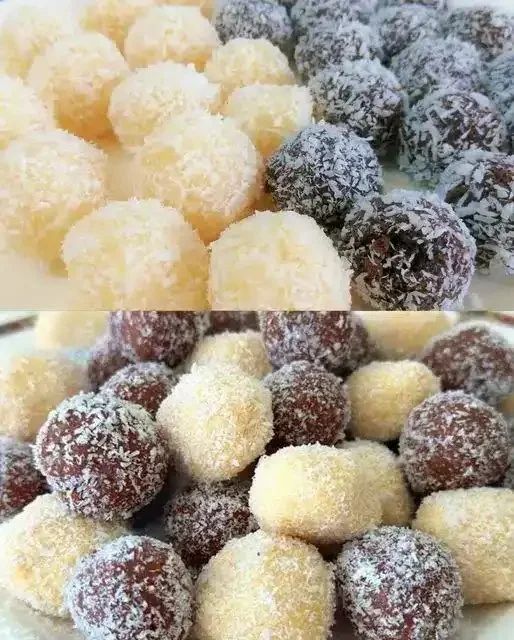 Nutella-Pralinen 5 Köstliche Nutella-Pralinen auf einem Teller, perfekt als Snack oder Geschenk.